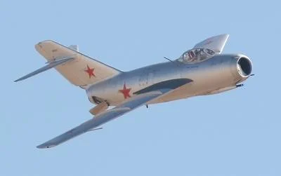 Cambrian Models CA51 - MiG 15 (image for) Cambrian Models CA51 - MiG 15